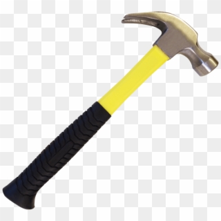 Hammer Clipart Hand Tool - Hammer Png Background Transparent