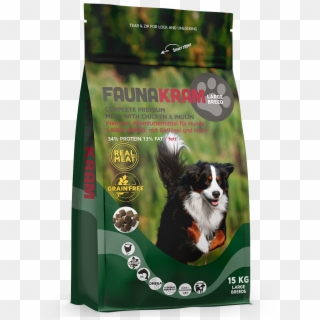 Dog, Dry Dog Food - Companion Dog Clipart