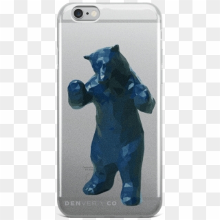 Blue Bear Phone Case - Claire's Cases Iphone 6s Clipart