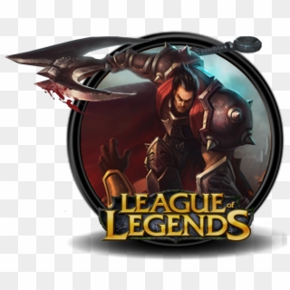 Darius Png File - League Of Legends Darius Clipart