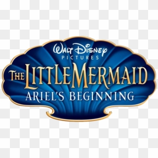 Clip Art Images - Little Mermaid: Ariel's Beginning - Png Download