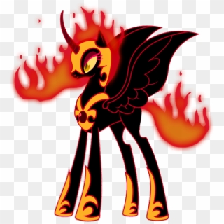 Film And Tv What Ifs - Mlp Solar Flare Clipart