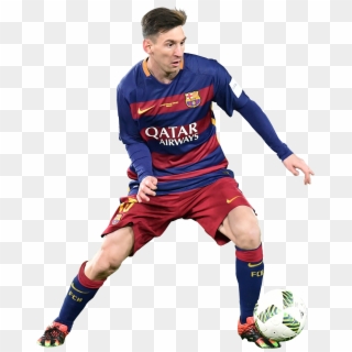 Lionel Messi Render - Messi Png 2016 Clipart