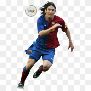 Image - Messi 2006 Renders Png Clipart