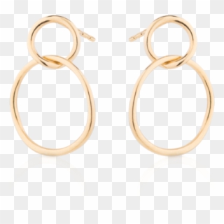 Loop Earrings - Earrings Clipart