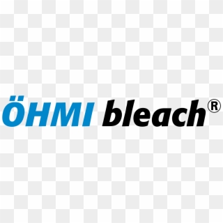 Oehmi Bleach Logo Png Transparent - Printing Clipart