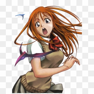 Png Orihime Inoue The Bleach Shop Png Tumblr Transparent - Orihime Bleach Clipart