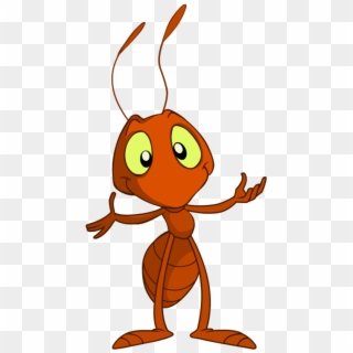 Meet Saytar The Ant - Ant Animation Clipart