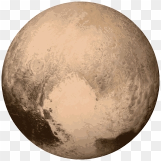 General Criticism - Pluto Png Clipart