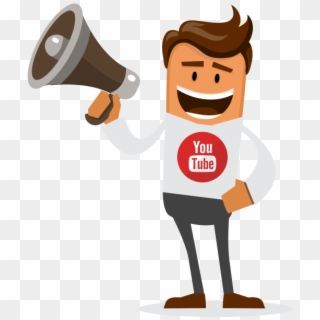 Buy Youtube Subscribers Png Clipart