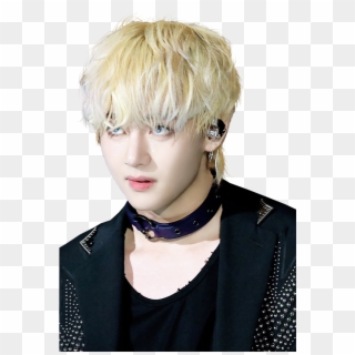 Is This Your First Heart - Bts V New Hair Clipart