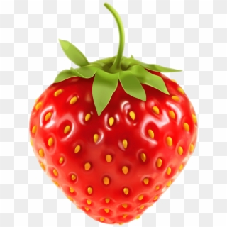 Strawberry Png Clipart Image - Strawberry Clipart Png Transparent Png