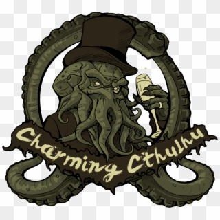 Cthulhu Png Transparent File - Charming Cthulhu Clipart