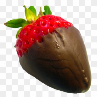 Chocolate Strawberries Png - Chocolate Covered Strawberries Clipart