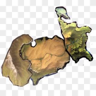 Kestrelgirl - Map Clipart