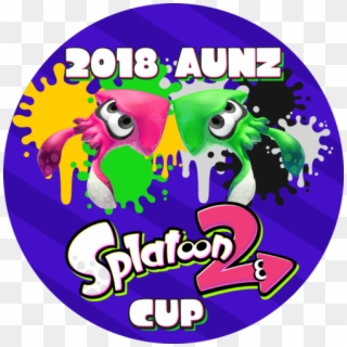 Stay Tuned For More Nintendo News - Splatoon Clipart