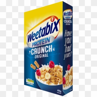 5677 Product Tile Banners Protein Crunch Original Stg1 - Weetabix Protein Crunch Nutrition Clipart