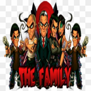 The-family Twitch Team Avatar - Cartoon Clipart