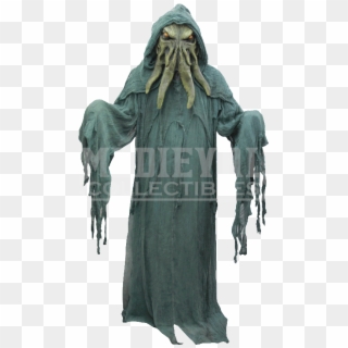Cthulhu Costume Clipart