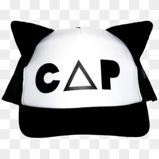 Beau Loves Cat Cap - Beau Loves Caps Clipart