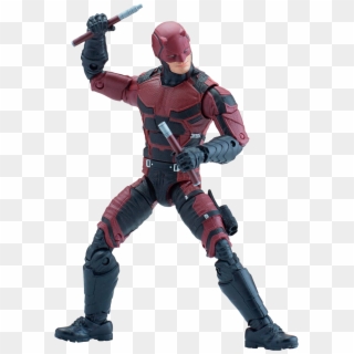 Marvel Legends Daredevil 6” Action Figure - Daredevil Action Figure Marvel Legends Clipart