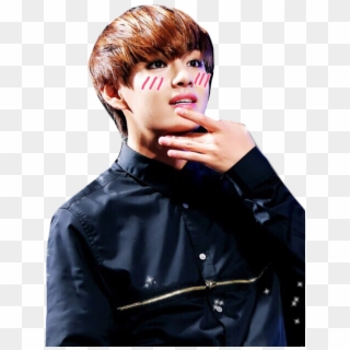“taehyung Png I Used For My Profile C - V Clipart