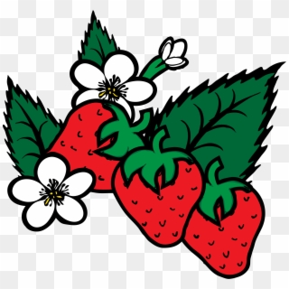 Strawberries Png Clipart