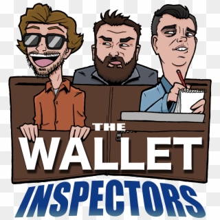 The Wallet Inspectors - Human Being Is Illegal Clipart