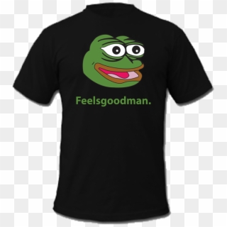 Feelsgoodman - T-shirt - Twitch - Tv Emote - Stonewall New York Shirts Clipart