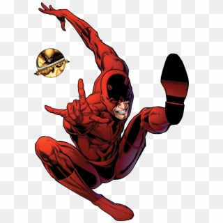 Daredevil - Spider Man Spider Girl Png Clipart