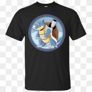 Pokemon Blastoise Pokemon T Shirt & Hoodie - Cervical Cancer Tshirt Clipart
