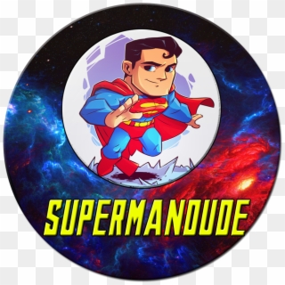 Proper Guidance By @teamemmmmsie In My Posts - Superman Clipart