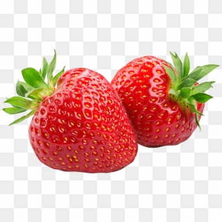 Vitamin C Foods Strawberry , Png Download - Strawberry Transparent Clipart