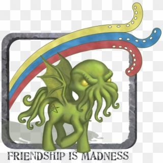 Madness72dpi - Friendship Is Madness Clipart