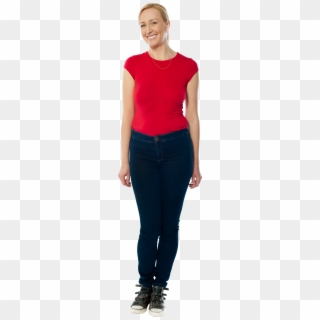 Standing Women Png Image - Woman Standing Png Clipart