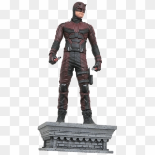 Daredevil Marvel Gallery 11” Statue - Daredevil Marvel Gallery Statue Clipart