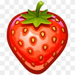 Strawberry Png, Strawberry Clipart, Clip Art, Elsa, - Детей Земляника Transparent Png