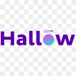 Hallow App - Graphic Design Clipart