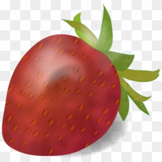 How To Set Use Strawberry Clipart - Png Download