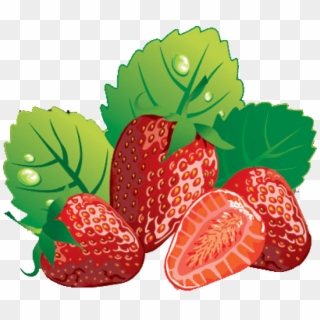Free Png Strawberries Png - Strawberry Vector Clipart