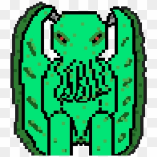 Might Of Cthulhu Clipart