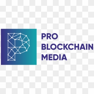Logo Pro-blockchain - Com - Graphic Design Clipart