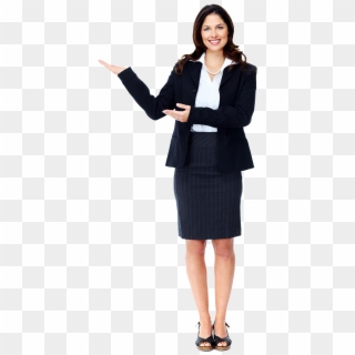 1024 X 1968 24 0 - Lady In Suit Png Clipart