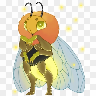 Moth - Cartoon Clipart