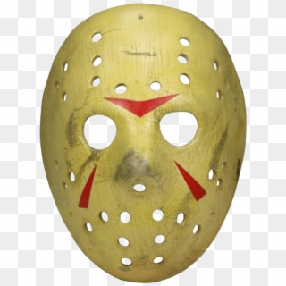 Friday The 13th Mask Png - Friday The 13th Jason Mask Clipart