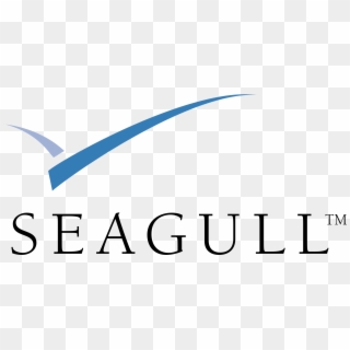 Seagull Logo Png Transparent - Seagull Clipart