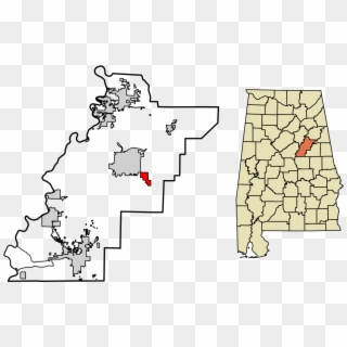 County Alabama Clipart