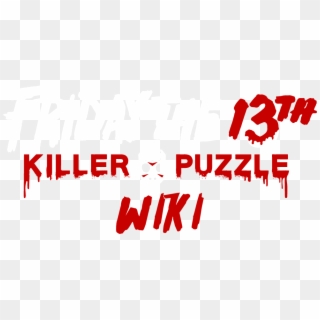 Friday the 13th: Killer Puzzle - Wikipedia
