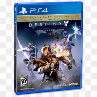 The Taken King For $20 At Groupon - Destiny Ps4 The Taken King Clipart
