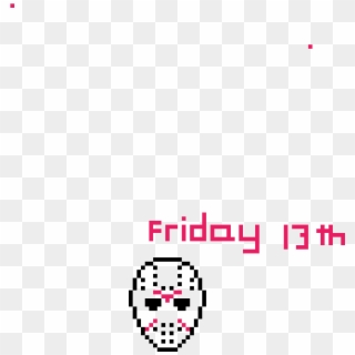 Friday The 13th - Circle Clipart